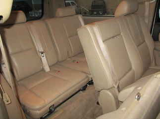 2007 Chevy 1500 Suburban   LTZ