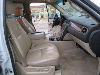 2007 Chevy 1500 Suburban   LTZ