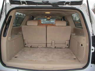 2007 Chevy 1500 Suburban   LTZ
