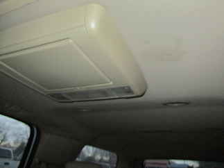 2007 Chevy 1500 Suburban   LTZ