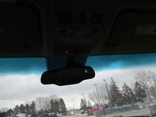 2007 Chevy 1500 Suburban   LTZ