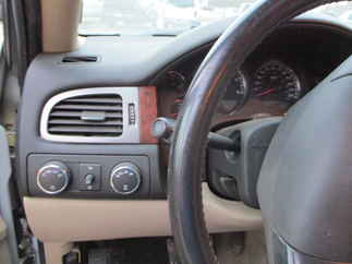 2007 Chevy 1500 Suburban   LTZ