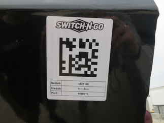New Switch N Go 6020111 EB-11-BEAV Interchangable Truck Body Solution