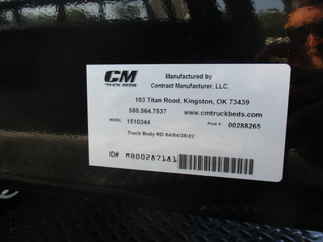NOS CM 7 x 84 RD Flatbed Truck Bed