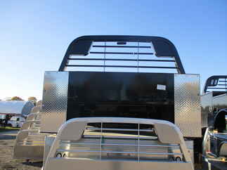 New CM 8.5 x 97 TM Flatbed Truck Bed