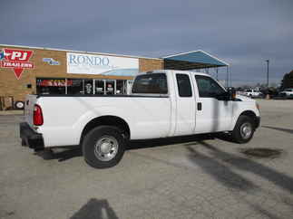 2012 Ford F250 Extended Cab Long Bed XL