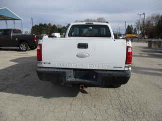 2012 Ford F250 Extended Cab Long Bed XL