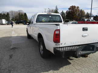 2012 Ford F250 Extended Cab Long Bed XL