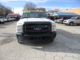 2012 Ford F250 Extended Cab Long Bed XL