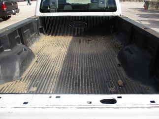 2012 Ford F250 Extended Cab Long Bed XL