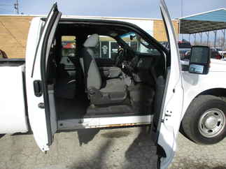 2012 Ford F250 Extended Cab Long Bed XL