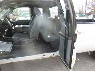 2012 Ford F250 Extended Cab Long Bed XL