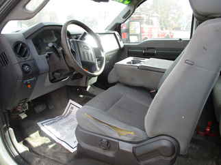 2012 Ford F250 Extended Cab Long Bed XL
