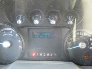 2012 Ford F250 Extended Cab Long Bed XL