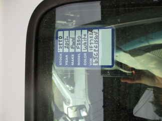2012 Ford F250 Extended Cab Long Bed XL