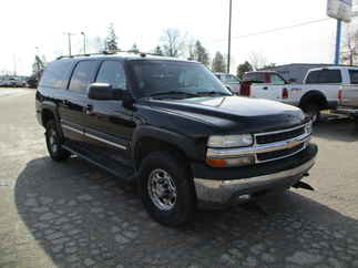 2005 Chevy 2500 Suburban   LT