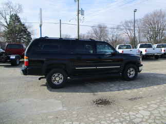 2005 Chevy 2500 Suburban   LT