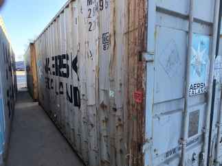 Used 20 Long x 8 Wide - ST WWT