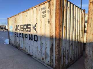Used 20 Long x 8 Wide - ST WWT