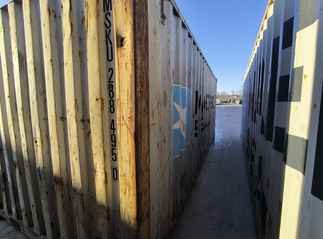 Used 20 Long x 8 Wide - ST WWT