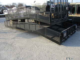 NOS CM 14 x 97 LB Flatbed Truck Bed