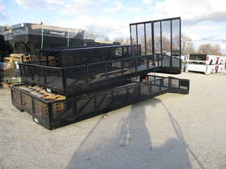NOS CM 14 x 97 LB Flatbed Truck Bed