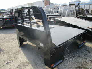 AS IS CM 7 x 84 SK Flatbed Truck Bed