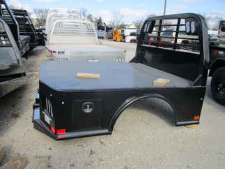 AS IS CM 7 x 84 SK Flatbed Truck Bed