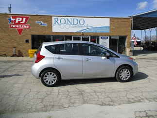 2015 Nissan Versa Note 4 Door Hatchback   S