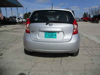 2015 Nissan Versa Note 4 Door Hatchback   S