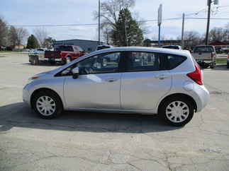 2015 Nissan Versa Note 4 Door Hatchback   S