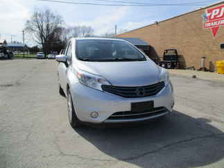 2015 Nissan Versa Note 4 Door Hatchback   S