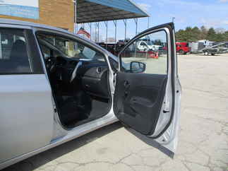2015 Nissan Versa Note 4 Door Hatchback   S
