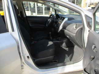 2015 Nissan Versa Note 4 Door Hatchback   S