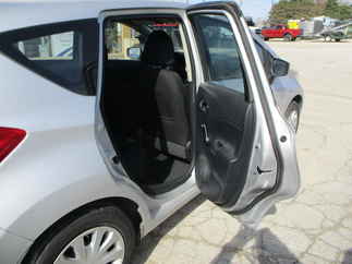 2015 Nissan Versa Note 4 Door Hatchback   S