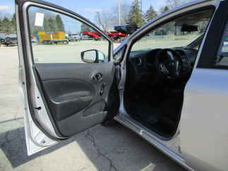 2015 Nissan Versa Note 4 Door Hatchback   S
