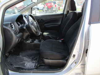 2015 Nissan Versa Note 4 Door Hatchback   S