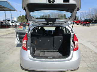 2015 Nissan Versa Note 4 Door Hatchback   S