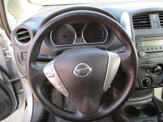 2015 Nissan Versa Note 4 Door Hatchback   S