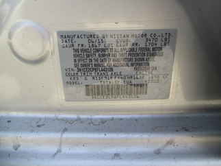 2015 Nissan Versa Note 4 Door Hatchback   S