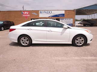 2014 Hyundai Sonata 4 Door Sedan   GLS