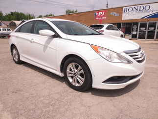 2014 Hyundai Sonata 4 Door Sedan   GLS