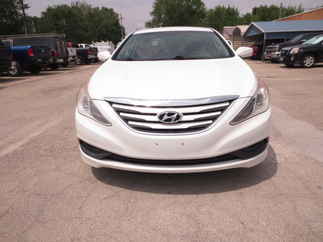 2014 Hyundai Sonata 4 Door Sedan   GLS