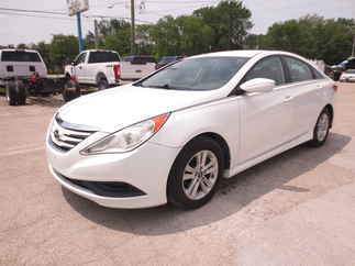 2014 Hyundai Sonata 4 Door Sedan   GLS