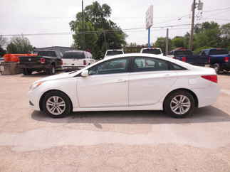 2014 Hyundai Sonata 4 Door Sedan   GLS