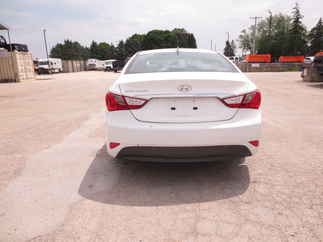 2014 Hyundai Sonata 4 Door Sedan   GLS