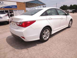 2014 Hyundai Sonata 4 Door Sedan   GLS