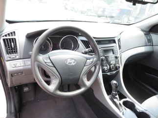2014 Hyundai Sonata 4 Door Sedan   GLS