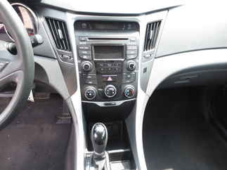 2014 Hyundai Sonata 4 Door Sedan   GLS