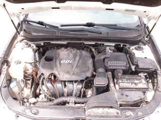 2014 Hyundai Sonata 4 Door Sedan   GLS